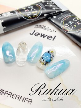 ルクア(Rukua)/きまぐれジュエル