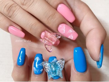 アトリエ ラビータ(atelier la vita)/