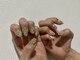 シーネイル(c' nail)の写真/【season Design nail 7000yen(off込）】nuanceなハイセンスdesign豊富♪－指先からしあわせが続く－