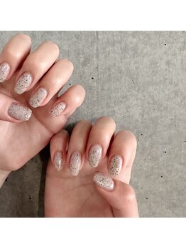 エクレ(Ecle)/【ハンドネイル】ワンカラー