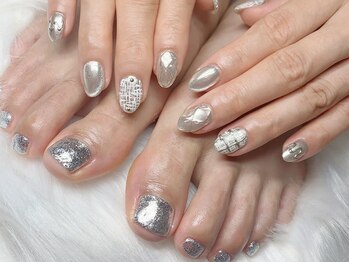 ハミ 新大久保(H'ami)/韓国ネイル