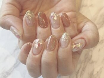 ネイル【NARERU ライカム】