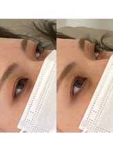 クレールビビ 南国店(CLAIR BiBi)/まつ毛パーマ／ラッシュリフト