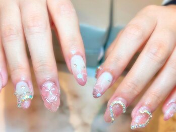 サロン ウネルマ 小郡店(salon UNELMA)/971.ジェルやり放題