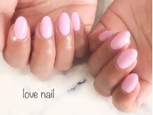 LOVEネイル/
