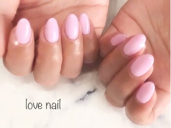 LOVEネイル/