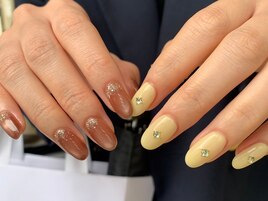 ちぐはぐシンプル