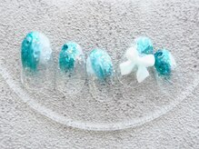 ネイル マテリア 池袋店(Nail Materia)/定額デザインコース