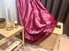 【新感覚！遠赤外線足浴付き】よもぎ蒸し　40分