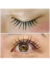 ネオビューティー 上本町店(Neo beauty)/エクステCカール