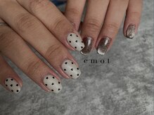 エモット(emot)/【定額】アートの組み合わせ自由