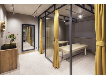 鍼灸院接骨院レジリエントボディ 武蔵中原店