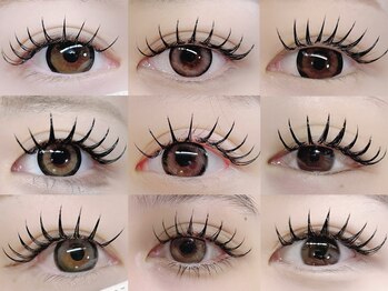 リノア(Linoa)/束感まつげのまとめ