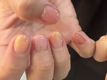 ゆびノさき イバラキシ(ibarakishi)/ハルイロニュアンス