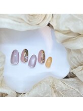 ツメトトノウ/¥8,500プッチ柄（加藤）