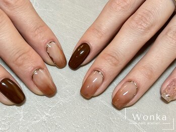 ウォンカ(Wonka)/