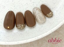 アビー 目白店(abbie)/大人ブラウン¥10494