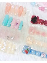 ファラウェイネイル(Faraway nail)/NEW！お得な定額サンプル☆