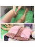 目指せ平熱36.8!!妊活応援全身矯正＋脚マッサージ付きコース90分冷え性にも!
