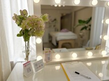 ビーグラム(B.GLAM)/施術ROOM