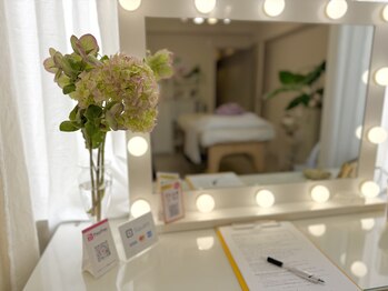 ビーグラム(B.GLAM)/施術ROOM