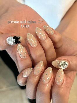 オト(OTO)/made with love.