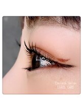 ロアールケア(LOAOL CARE)/ラッシュリフト