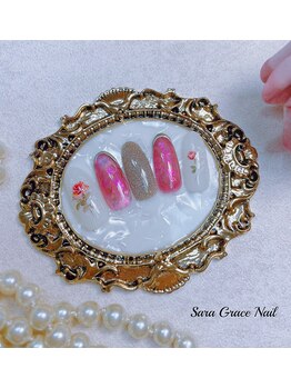 サラグレースネイル(Sara Grace Nail)/