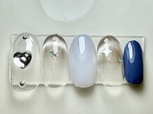 サロン ド ナビ(Salon de Navi)/【ハンド】定額デザインコース