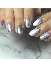 アイ アンド ネイル(Eye＆Nail Day)/定額シンプルコース/フィルイン