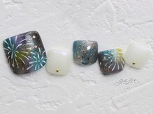 geNe 'n GRUS(ジーン アンド グルス)/７月８月トレンドアート