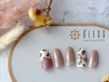 ネイルアンドアイラッシュ ブレス エスパル山形本店(BLESS)/Autumn Collection 2025