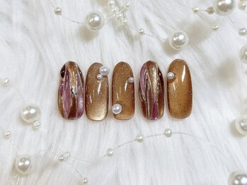 ネイルパティオ 新越谷店(nail patio)/9500コース