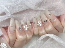 モカ 心斎橋(moca by Lee)/クロムネイル