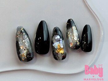 ベイビー マーベラス(Baby MARVELOUS)/成人式定額デザイン