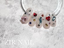 ジルネイル(Zir nail)/韓国ネイル・パーツ多め
