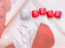 ムスビ(musubi)/12月【フット】ワンカラー