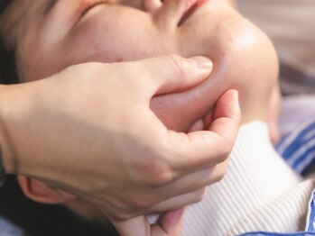 接骨院わが家/食いしばり/顎関節調整