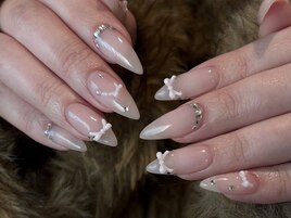 リボンネイル/並木通り/広島