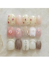 アロハ ルアナ 大宮本店(Aloha Luana)/【jr.nailist】ボリューム