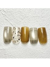 ルアナ 亀戸(Luana)/4月ニュアンス定額