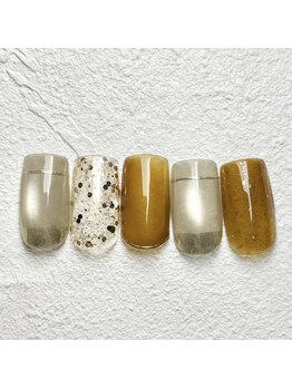 ルアナ 亀戸(Luana)/4月ニュアンス定額