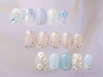 ネイルメゾン 渋谷店(NAIL MAISON)/S/Sコース