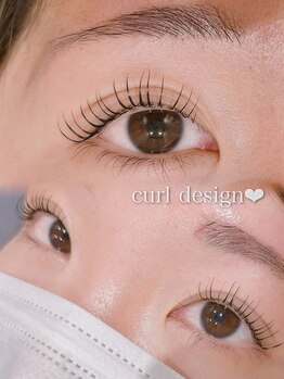 テラスヘア(TERRACE hair)/カールデザイン