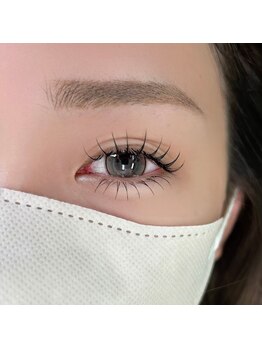 リズ バイ ミランダ(Riz by MILANDA)/【中面短縮】ぱっちり小顔に♪