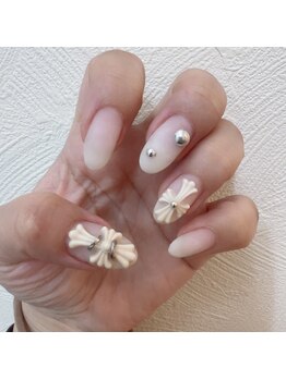 サロンドティアラ(salon de tiara)/クロスモールネイル