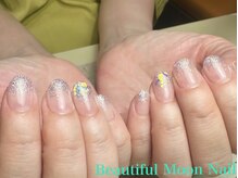 ビューティフルムーン ネイル 本厚木(Beautiful Moon Nail)/シンプル定額