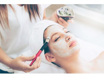 凪SALONの写真/選べるハーブピーリングで輝く素肌へ☆ラジオ波＋独自メソッドで内側からキレイに！