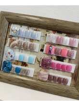 ネイルギャラリーアヴァン(NAIL GALLERY Avant)/フットデザイン