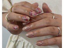 ネイルサロン ティフィン(tiffin)/～艶と薔薇～
